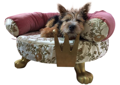Couch „OMA KLARA“ für den lieben Max